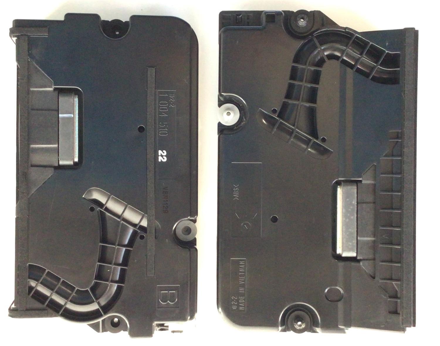 KIT DE BOCINAS ORIGINAL PARA TV SONY 2 PIEZAS / NUMERO DE PARTE 1 004 510 / 100451061 / VBN1128 / VBN1129 / PANEL YSAF065CNO01 / MODELO XBR-65X81CH / XBR65X81CH / KD-65X77CL / KD65X77CL / KD-55X80J / KD55X80J - Imagen 4